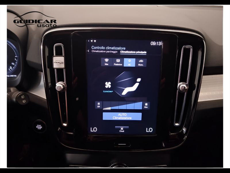 GuidiCar - VOLVO XC40 2023 XC40 1.5 t4 recharge phev Core auto Aziendale