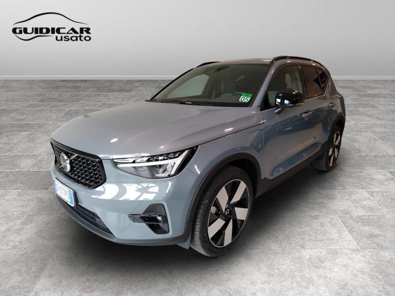 GuidiCar - VOLVO XC40 2023 XC40 1.5 t4 recharge phev Plus Dark auto Aziendale