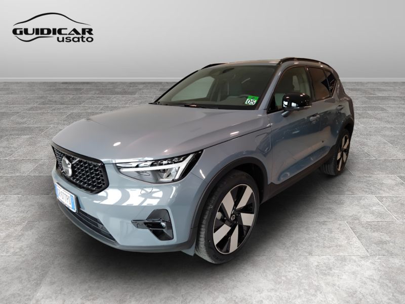 GuidiCar - VOLVO XC40 2023 XC40 1.5 t4 recharge phev Plus Dark auto Aziendale