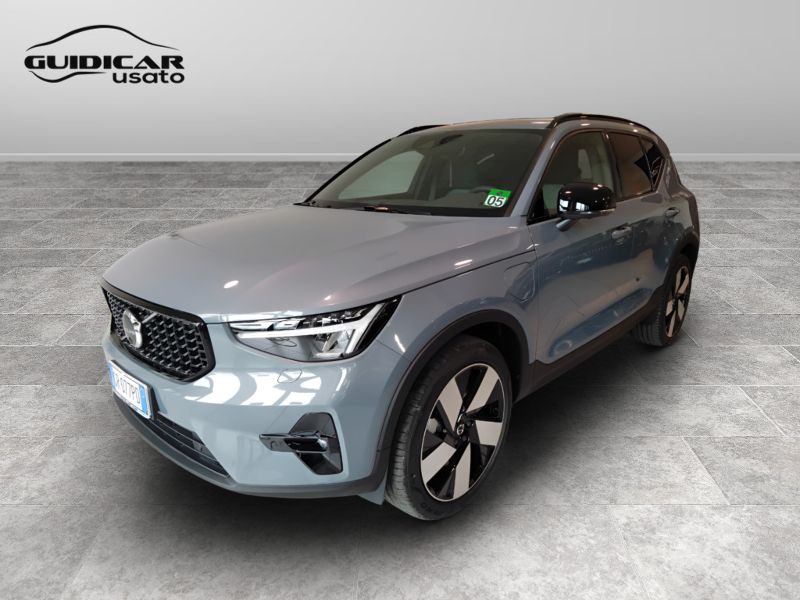 GuidiCar - VOLVO XC40 2023 XC40 1.5 t4 recharge phev Plus Dark auto Aziendale