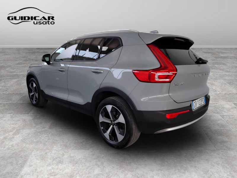 GuidiCar - VOLVO XC40 2023 XC40 2.0 b3 Core auto Aziendale