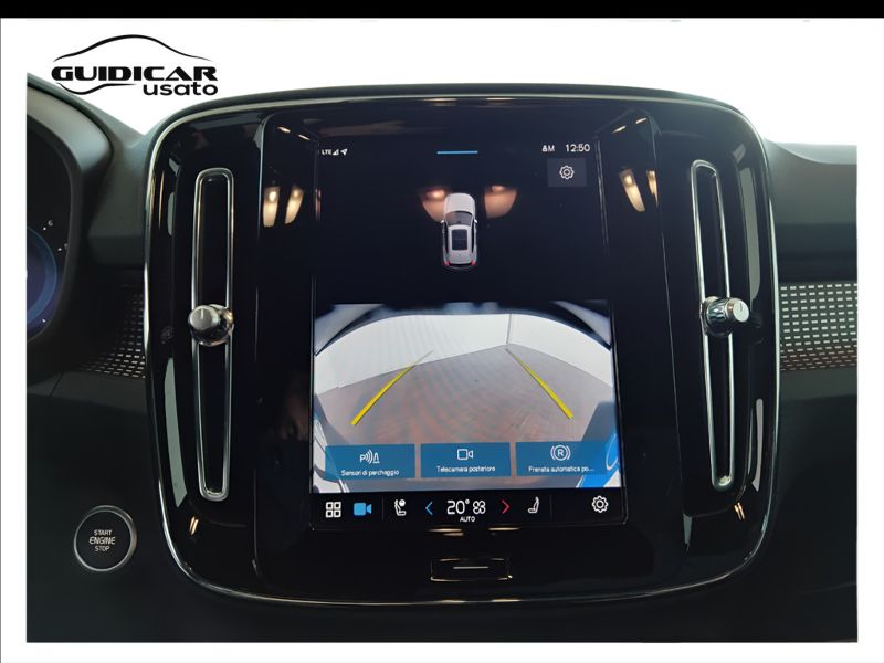 GuidiCar - VOLVO XC40 2023 XC40 2.0 b3 Core auto Aziendale