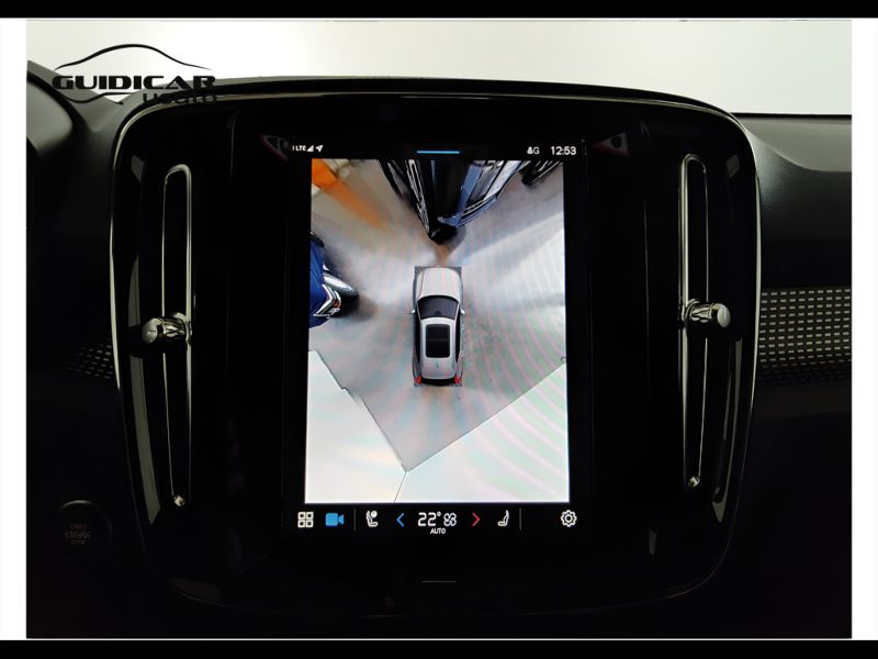 GuidiCar - VOLVO XC40 2024 XC40 2.0 b3 Plus Black Edition auto Aziendale