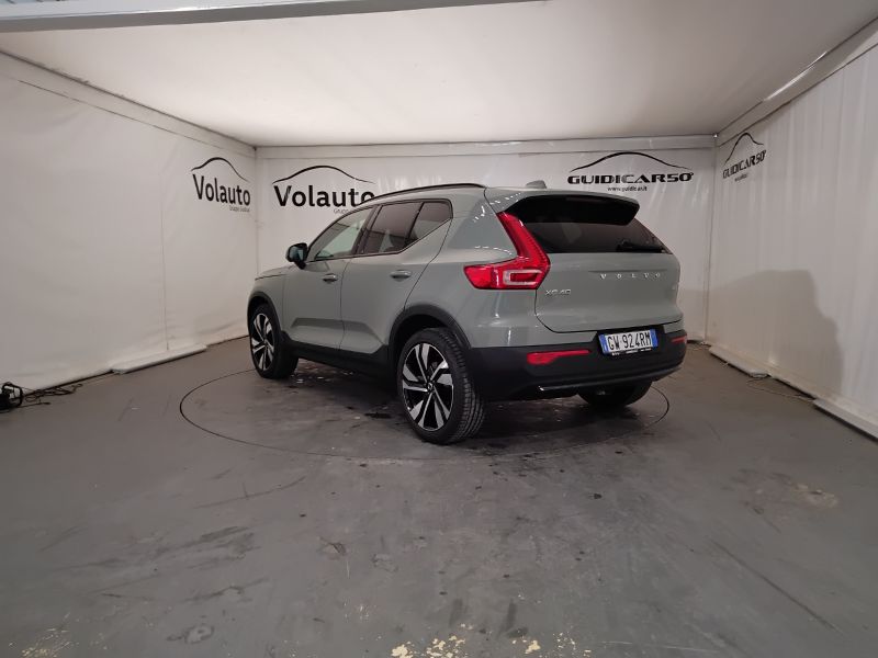 GuidiCar - VOLVO XC40 2024 XC40 2.0 b3 Ultra Dark auto Usato