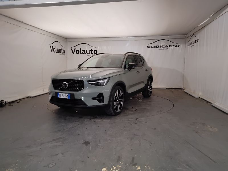 GuidiCar - VOLVO XC40 2024 XC40 2.0 b3 Ultra Dark auto Usato