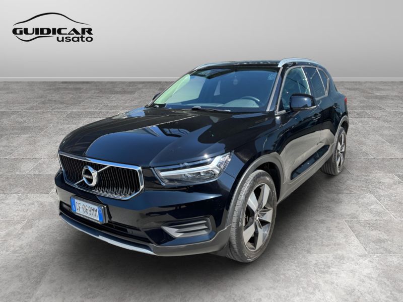 GuidiCar - VOLVO XC40 2021 XC40 1.5 t2 Momentum Core my21 Usato