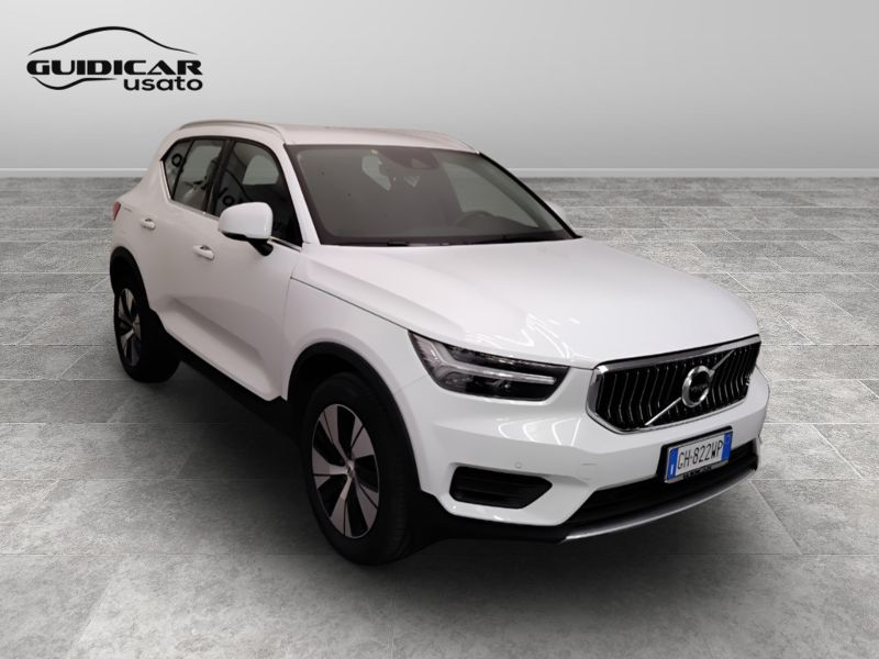 GuidiCar - VOLVO XC40 2022 XC40 1.5 T5 plug-in-hybrid Inscription Expression auto my21 Usato