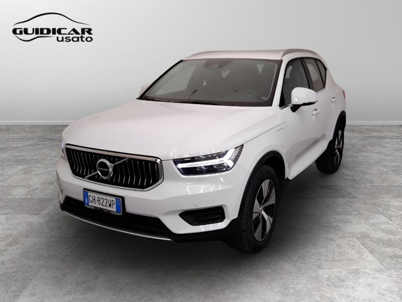 GuidiCar - VOLVO XC40 2022 XC40 1.5 T5 plug-in-hybrid Inscription Expression auto my21 Usato