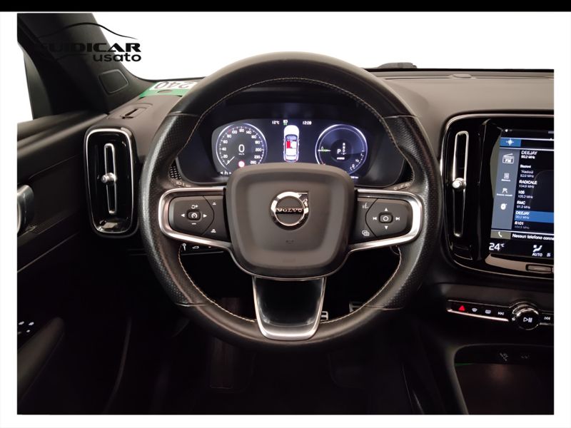 GuidiCar - VOLVO XC40 2020 XC40 1.5 T5 plug-in-hybrid R-design auto my21 Usato