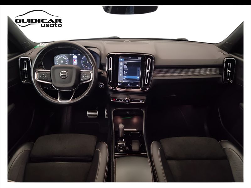 GuidiCar - VOLVO XC40 2020 XC40 1.5 T5 plug-in-hybrid R-design auto my21 Usato
