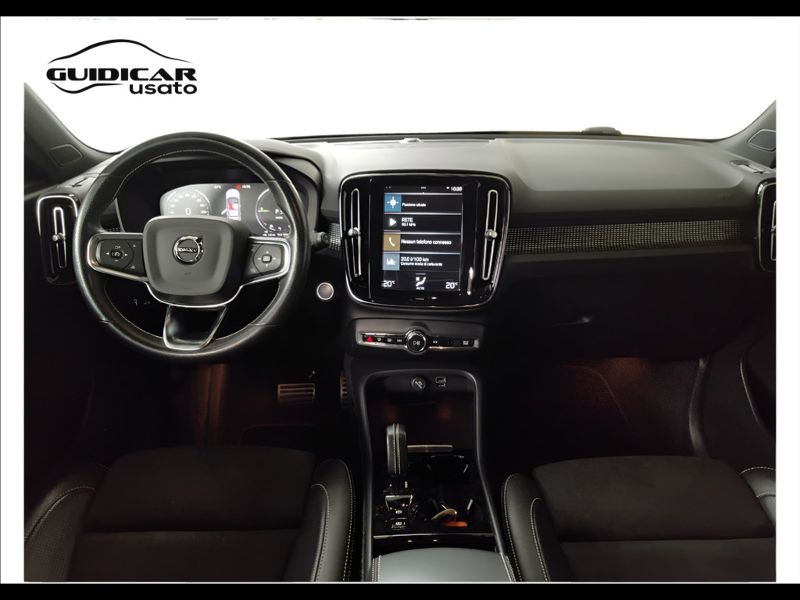 GuidiCar - VOLVO XC40 2020 XC40 1.5 T5 plug-in-hybrid R-design auto my21 Usato