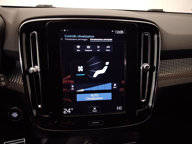 GuidiCar - VOLVO XC40 2020 XC40 1.5 T5 plug-in-hybrid R-design auto my21 Usato