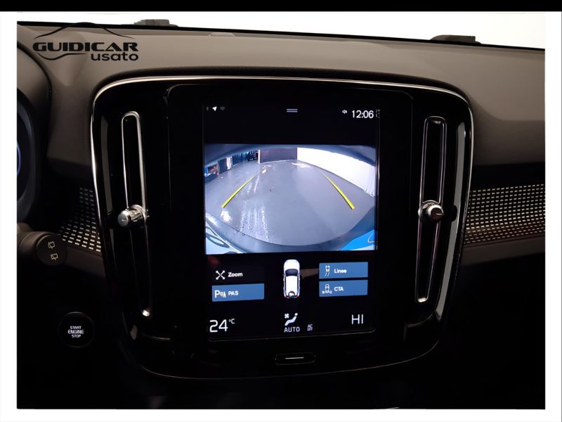 GuidiCar - VOLVO XC40 2020 XC40 1.5 T5 plug-in-hybrid R-design auto my21 Usato