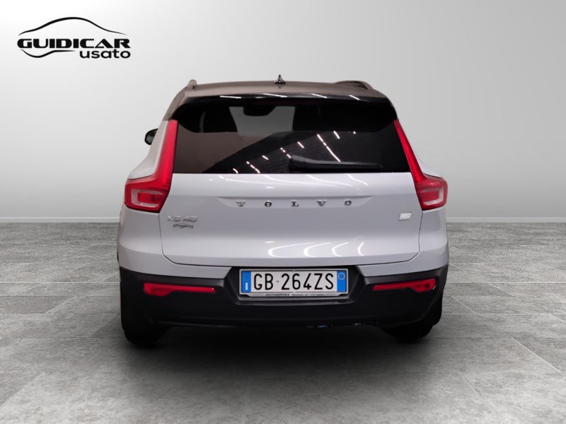 GuidiCar - VOLVO XC40 2020 XC40 1.5 T5 plug-in-hybrid R-design auto my21 Usato