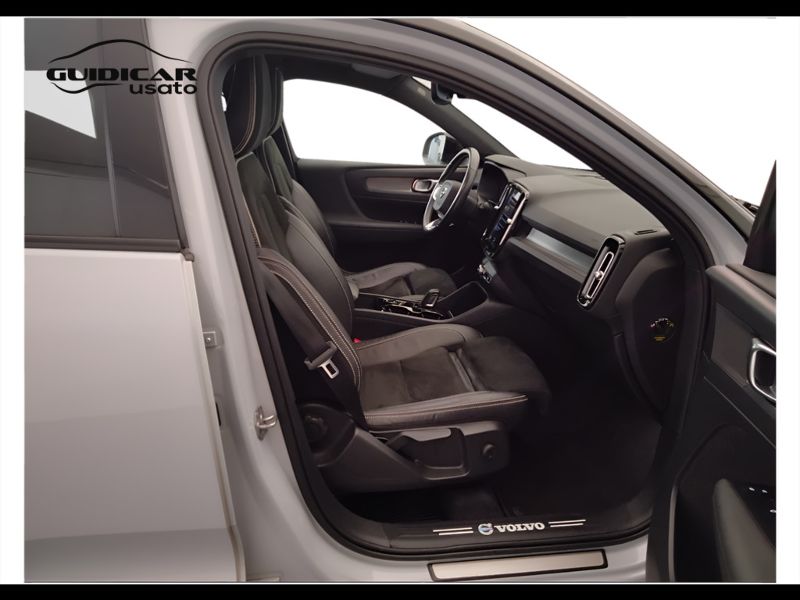 GuidiCar - VOLVO XC40 2020 XC40 1.5 T5 plug-in-hybrid R-design auto my21 Usato