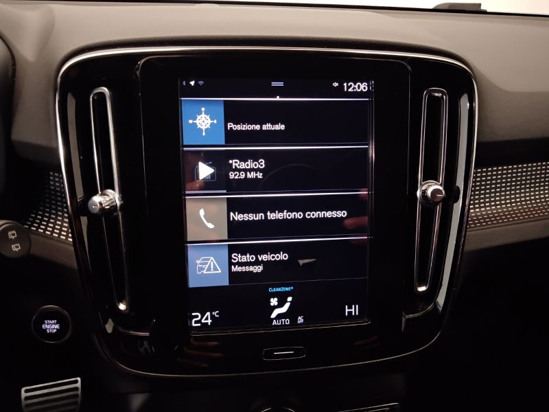 GuidiCar - VOLVO XC40 2020 XC40 1.5 T5 plug-in-hybrid R-design auto my21 Usato