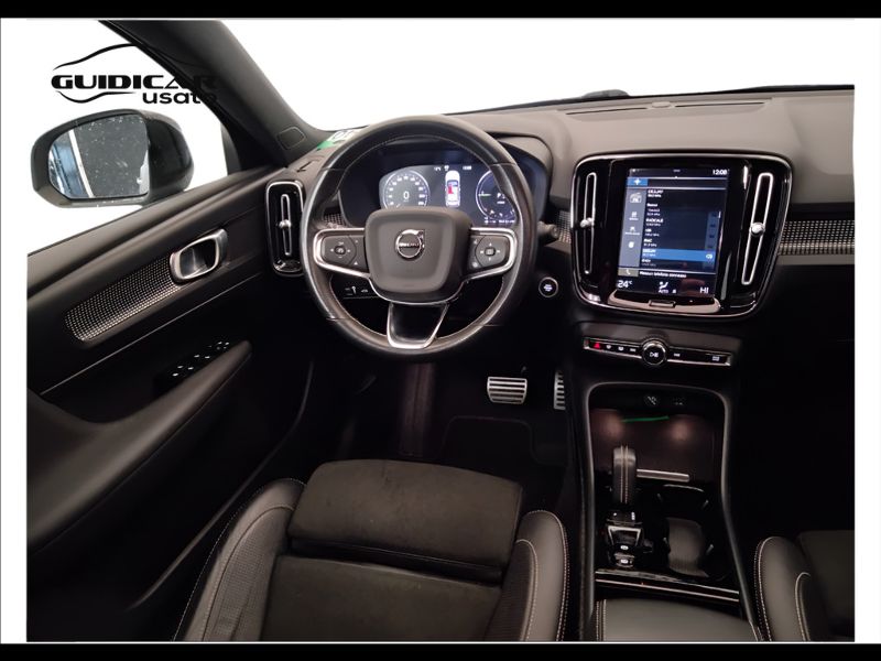 GuidiCar - VOLVO XC40 2020 XC40 1.5 T5 plug-in-hybrid R-design auto my21 Usato