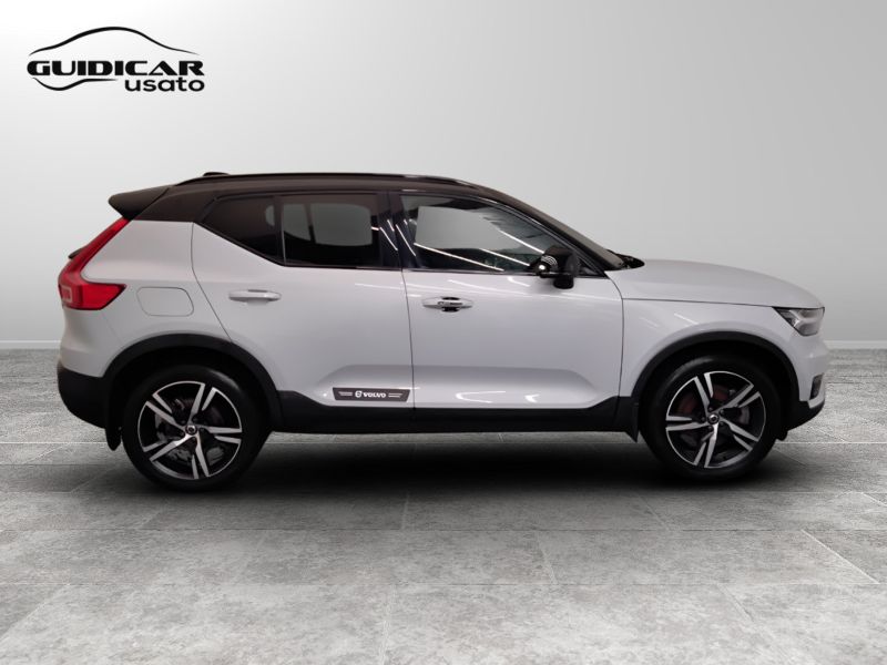 GuidiCar - VOLVO XC40 2020 XC40 1.5 T5 plug-in-hybrid R-design auto my21 Usato