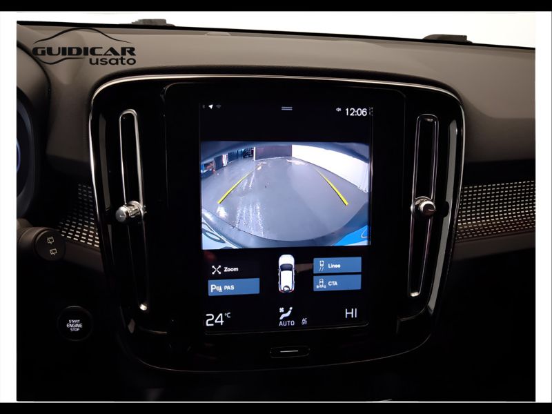 GuidiCar - VOLVO XC40 2020 XC40 1.5 T5 plug-in-hybrid R-design auto my21 Usato