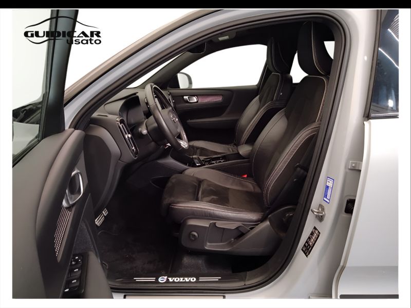 GuidiCar - VOLVO XC40 2020 XC40 1.5 T5 plug-in-hybrid R-design auto my21 Usato