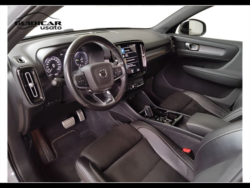 GuidiCar - VOLVO XC40 2020 XC40 1.5 T5 plug-in-hybrid R-design auto my21 Usato