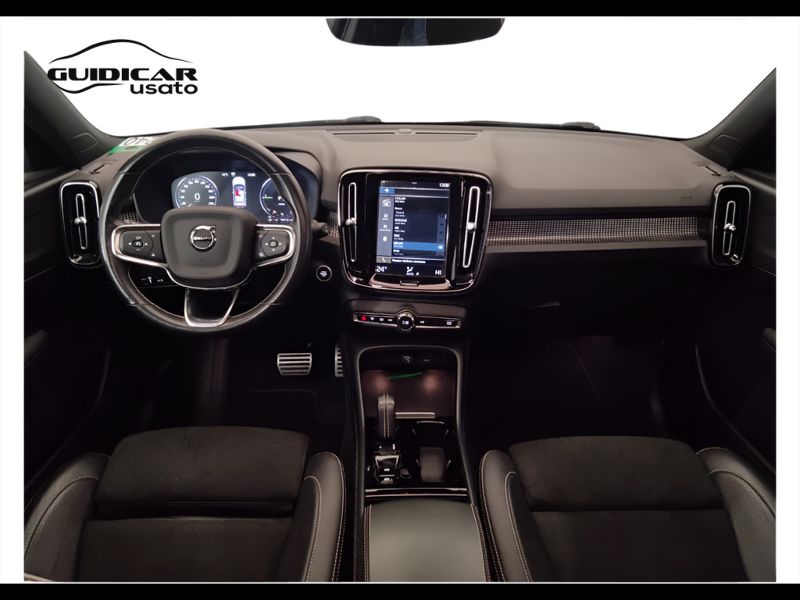 GuidiCar - VOLVO XC40 2020 XC40 1.5 T5 plug-in-hybrid R-design auto my21 Usato