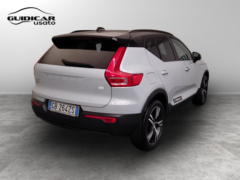 GuidiCar - VOLVO XC40 2020 XC40 1.5 T5 plug-in-hybrid R-design auto my21 Usato