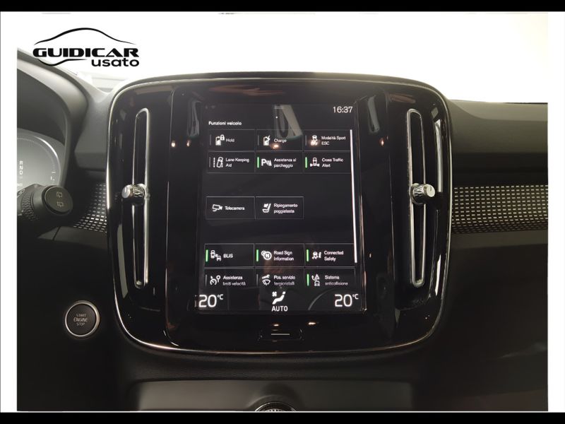GuidiCar - VOLVO XC40 2020 XC40 1.5 T5 plug-in-hybrid R-design auto my21 Usato