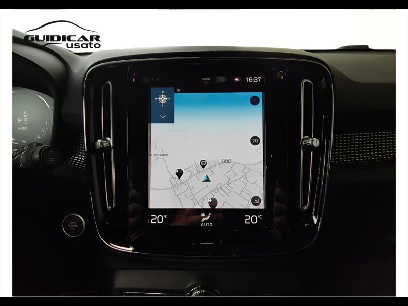 GuidiCar - VOLVO XC40 2020 XC40 1.5 T5 plug-in-hybrid R-design auto my21 Usato