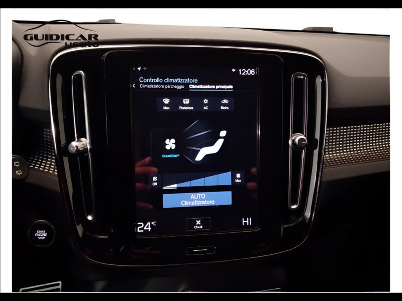 GuidiCar - VOLVO XC40 2020 XC40 1.5 T5 plug-in-hybrid R-design auto my21 Usato