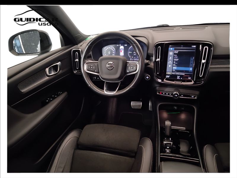 GuidiCar - VOLVO XC40 2020 XC40 1.5 T5 plug-in-hybrid R-design auto my21 Usato