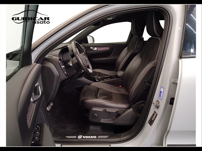 GuidiCar - VOLVO XC40 2020 XC40 1.5 T5 plug-in-hybrid R-design auto my21 Usato
