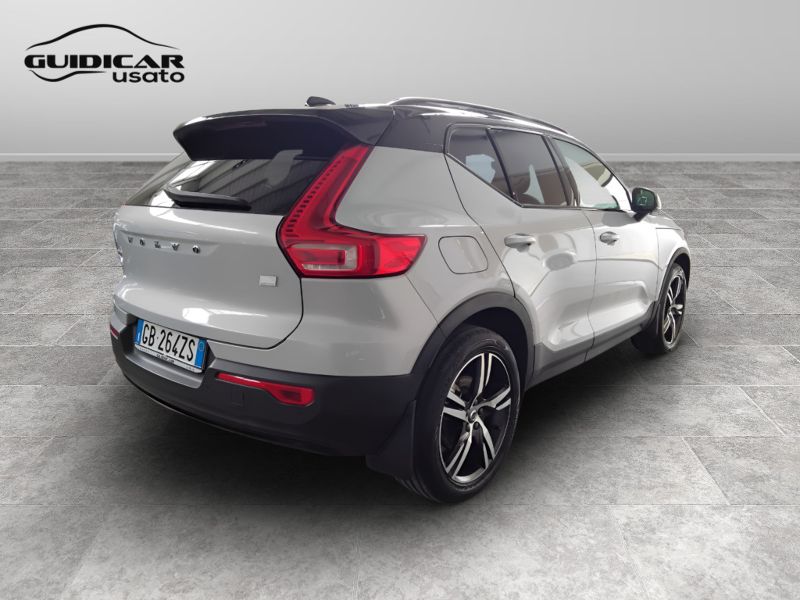 GuidiCar - VOLVO XC40 2020 XC40 1.5 T5 plug-in-hybrid R-design auto my21 Usato