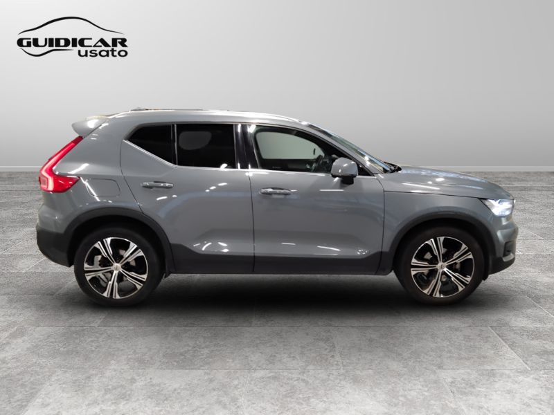 GuidiCar - VOLVO XC40 2019 XC40 2.0 D3 Inscription geartronic my20 Usato