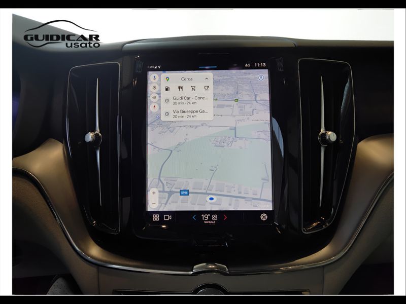 GuidiCar - VOLVO XC60 2022 XC60 2.0 b4 Core awd auto Usato