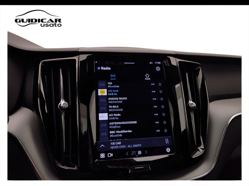 GuidiCar - VOLVO XC60 2022 XC60 2.0 B4 R-Design awd auto Usato