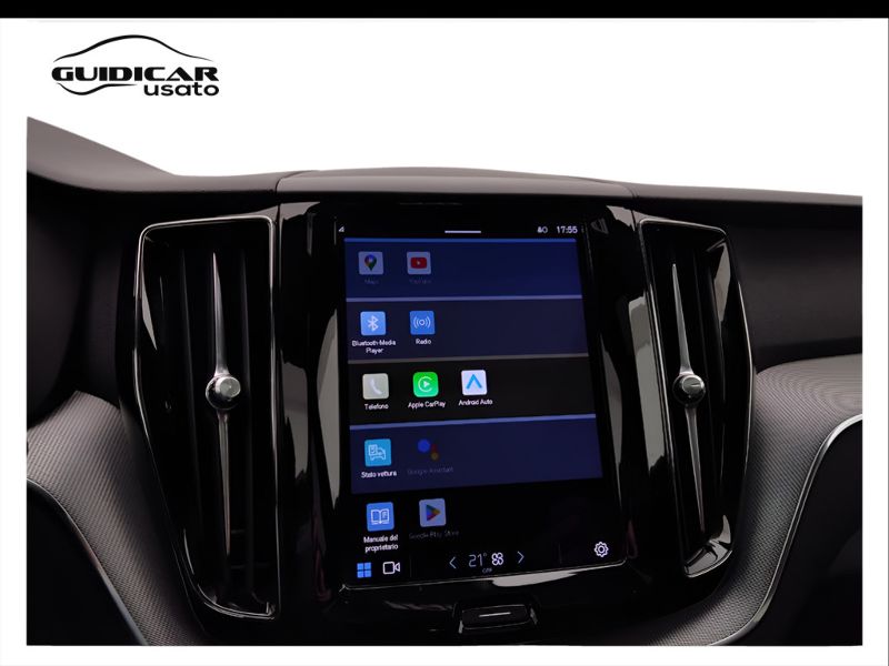 GuidiCar - VOLVO XC60 2022 XC60 2.0 B4 R-Design awd auto Usato