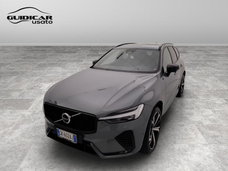 GuidiCar - VOLVO XC60 2022 XC60 2.0 B4 R-Design awd auto Usato