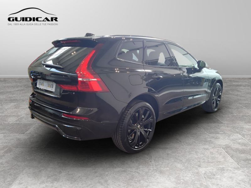 GuidiCar - VOLVO XC60 1 XC60 2.0 t6 phev Plus Black Edition awd auto Nuovo