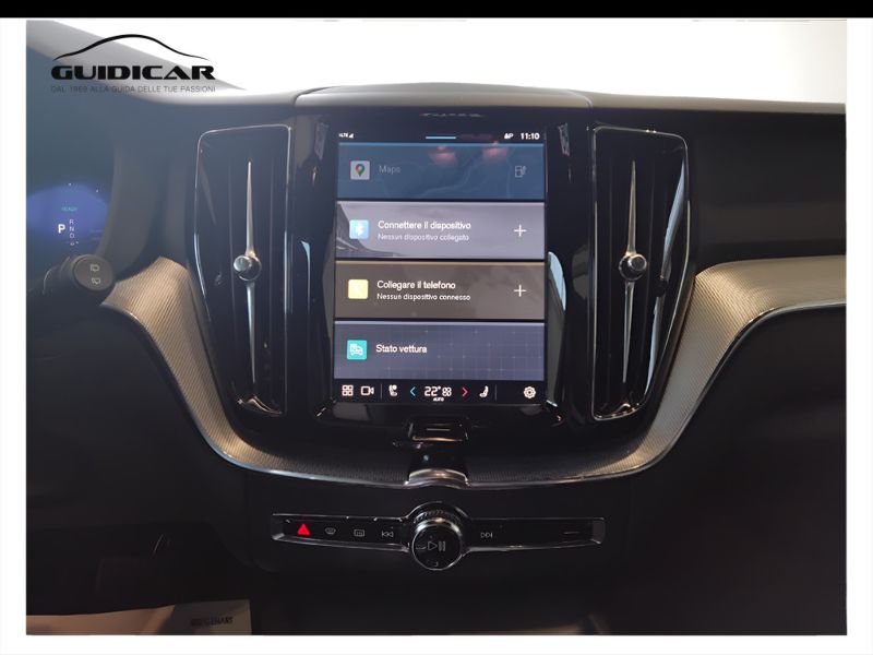 GuidiCar - VOLVO XC60 1 XC60 2.0 t6 phev Plus Black Edition awd auto Nuovo