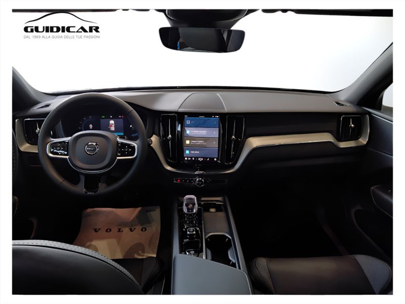 GuidiCar - VOLVO XC60 1 XC60 2.0 t6 phev Plus Black Edition awd auto Nuovo