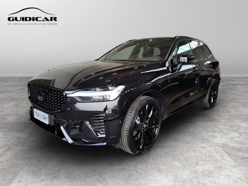 GuidiCar - VOLVO XC60 1 XC60 2.0 t6 phev Plus Black Edition awd auto Nuovo