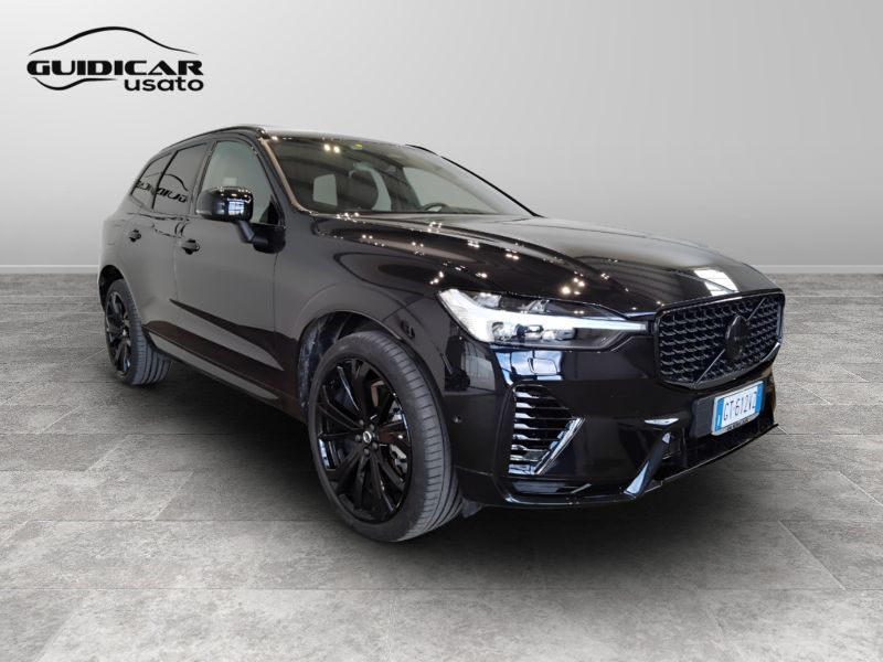 GuidiCar - VOLVO XC60 2024 XC60 2.0 t6 phev Ultra Black Edition awd auto Aziendale