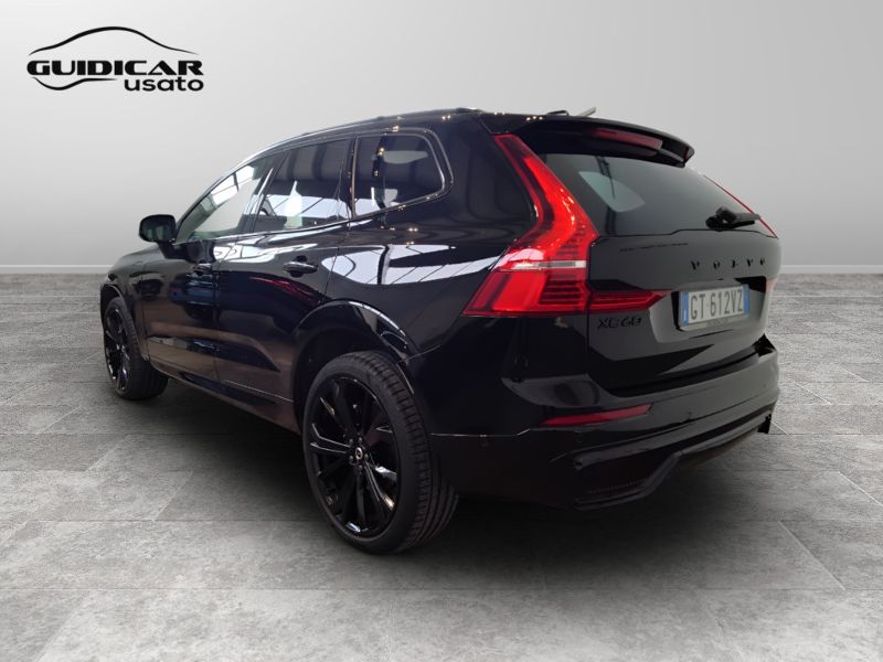 GuidiCar - VOLVO XC60 2024 XC60 2.0 t6 phev Ultra Black Edition awd auto Aziendale