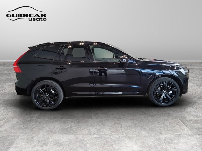 GuidiCar - VOLVO XC60 2024 XC60 2.0 t6 phev Ultra Black Edition awd auto Aziendale