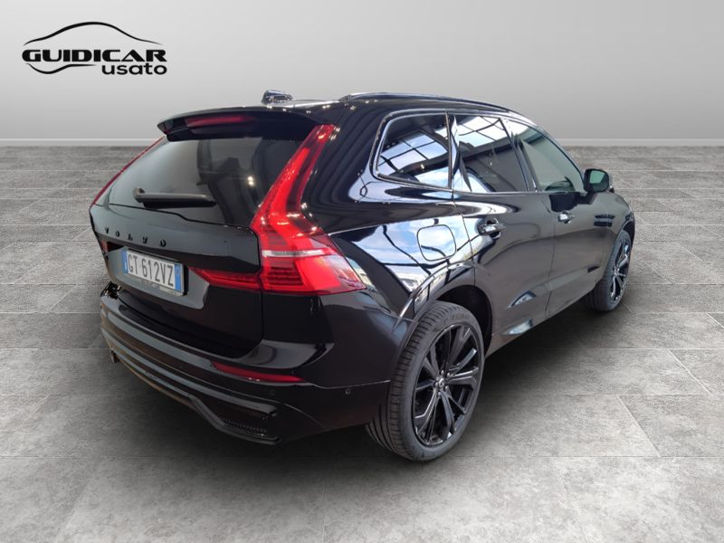 GuidiCar - VOLVO XC60 2024 XC60 2.0 t6 phev Ultra Black Edition awd auto Aziendale