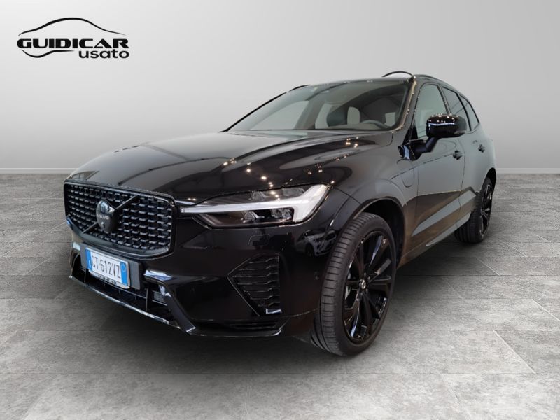 GuidiCar - VOLVO XC60 2024 XC60 2.0 t6 phev Ultra Black Edition awd auto Aziendale
