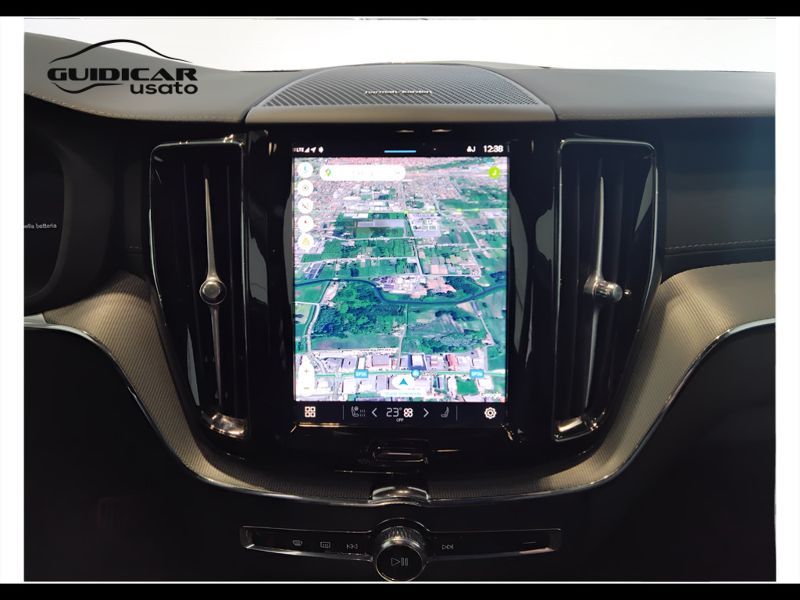GuidiCar - VOLVO XC60 2024 XC60 2.0 t6 phev Ultra Black Edition awd auto Aziendale