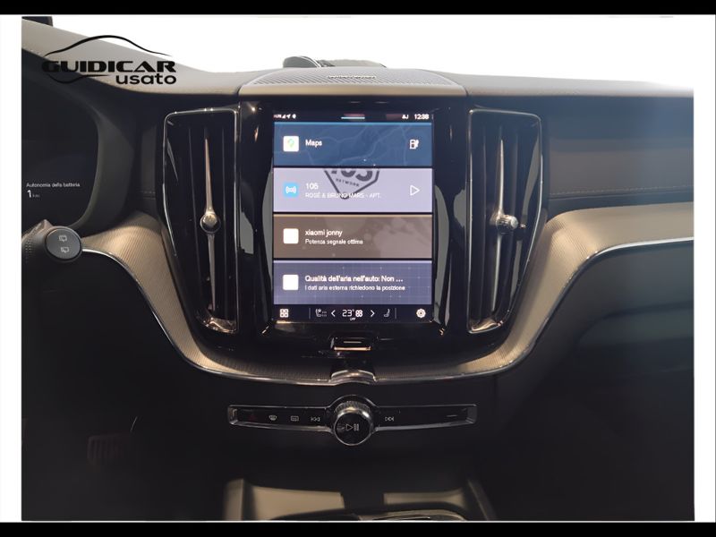 GuidiCar - VOLVO XC60 2024 XC60 2.0 t6 phev Ultra Black Edition awd auto Aziendale