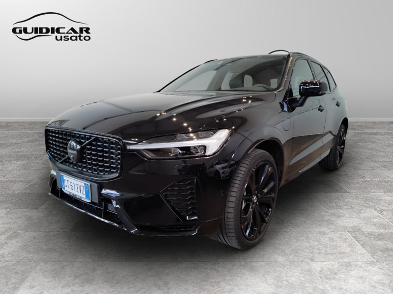 GuidiCar - VOLVO XC60 2024 XC60 2.0 t6 phev Ultra Black Edition awd auto Aziendale